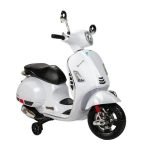 فيسبا للاطفال Vespa LX - ابيض Q-618
