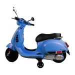 ⁦فيسبا للاطفال Vespa LX - ازرق Q-618⁩ - الصورة ⁦3⁩