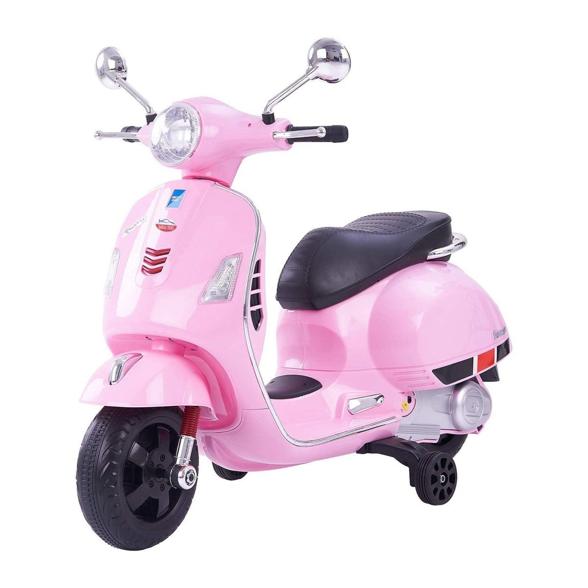 فيسبا-للاطفال-Q-618-8.jpg فيسبا للاطفال Vespa LX - بينك Q-618 - الصورة 1