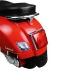⁦فيسبا للاطفال Vespa LX - احمر Q-618⁩ - الصورة ⁦4⁩