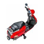 ⁦فيسبا للاطفال - احمر T08⁩ - الصورة ⁦4⁩