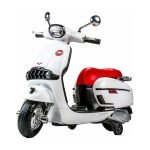 فيسبا للاطفال - ابيض T08