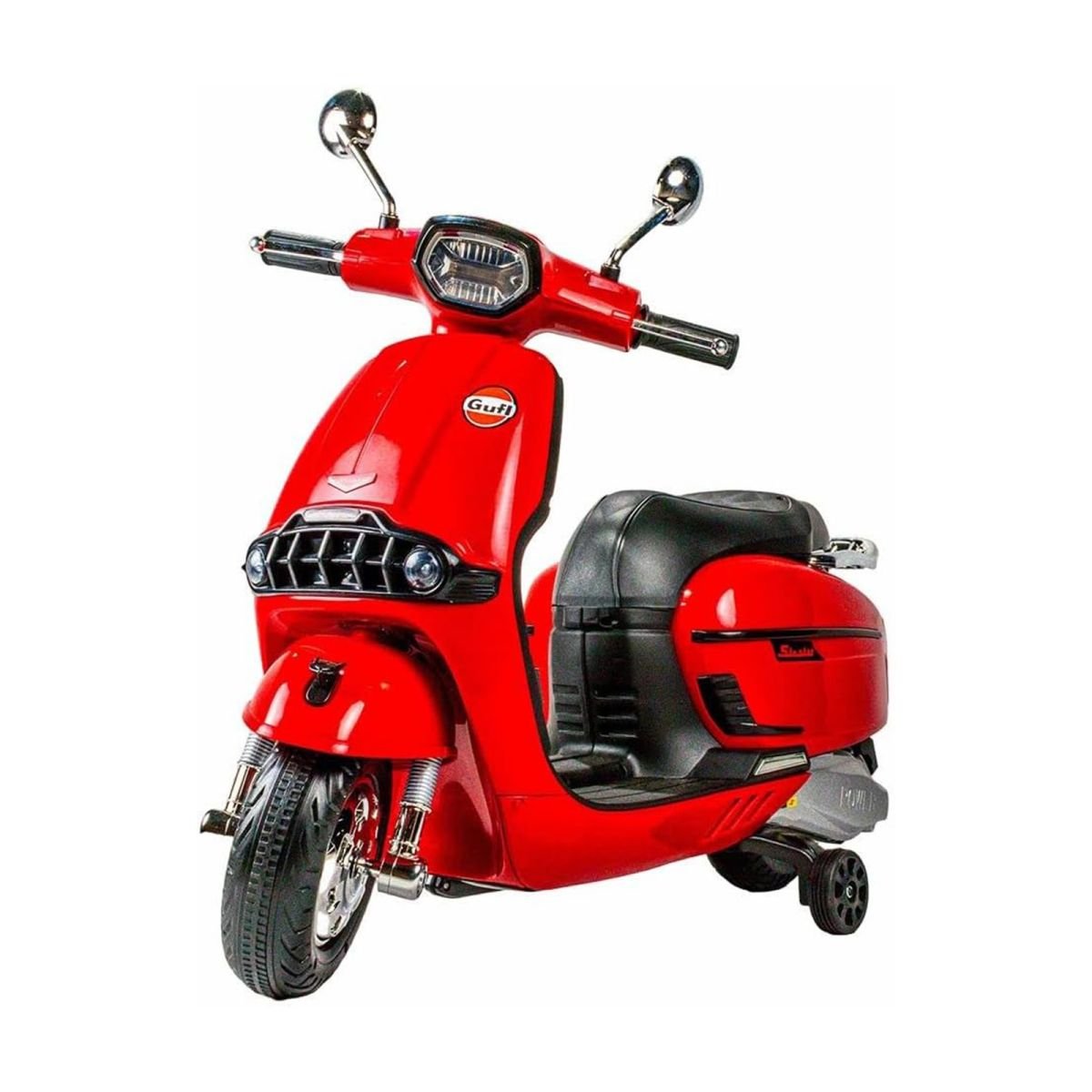 فيسبا-للاطفال-T08-9.jpg فيسبا للاطفال - احمر T08 - الصورة 1