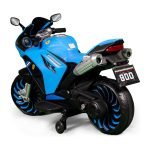 ⁦موتوسيكل للأطفال ياماها أر 1 Yamaha R ليزر ببطارية 900L - ازرق⁩ - الصورة ⁦3⁩