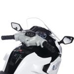 ⁦موتوسيكل كهربائية للأطفال BMW GS 1200 ببطارية - ابيض⁩ - الصورة ⁦4⁩