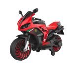 موتوسيكل للأطفال ياماها أر 1 Yamaha R ليزر ببطارية 900L - احمر