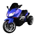 دراجة كهربائية للاطفال - ازرق BQ9188