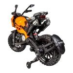 ⁦دراجة كهربائية للاطفال - اورنج DLS-01⁩ - الصورة ⁦2⁩