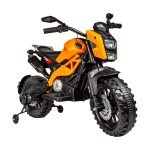 دراجة كهربائية للاطفال - اورنج DLS-01