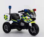 دراجة شرطة كهربائية للأطفال - A608 - الصورة 4