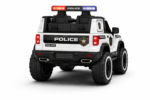 سيارة تويوتا FJ كهربائية للأطفال - 24P-L أسود - الصورة 6