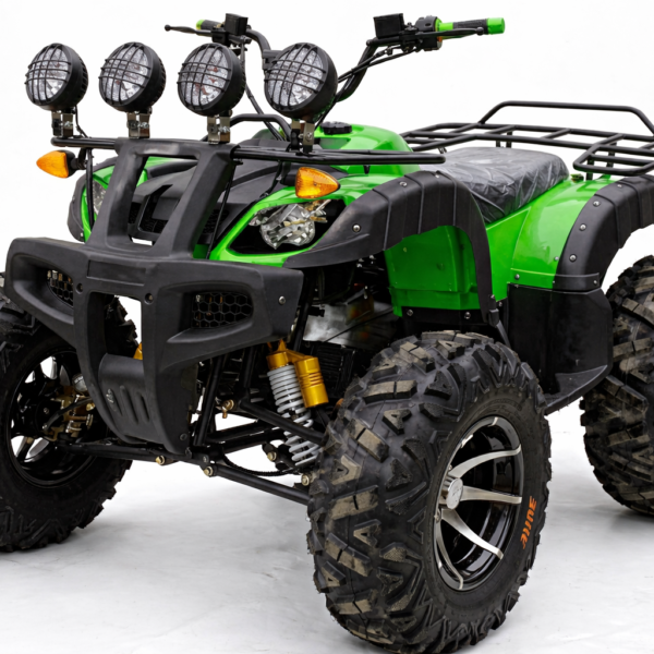 بطبطة - BY-SJ-3 - أخضر