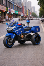 ⁦دراجة شرطة كهربائية للأطفال - NT-5188⁩ - الصورة ⁦2⁩