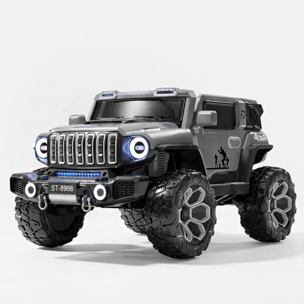 سيارة كهربائية للأطفال ST-8988 - رصاصي