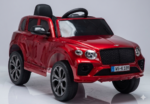 سيارة بنتلي كهربائية للأطفال - FT-1166 - أحمر