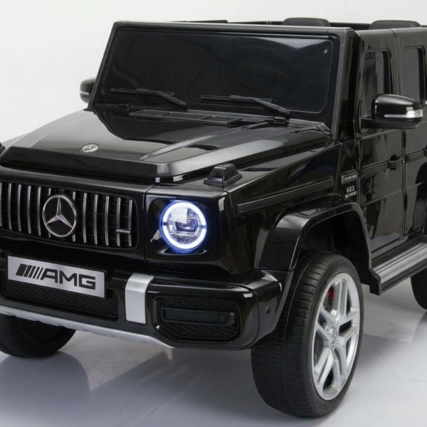 G-class كبيرة كهربائية للأطفال - QB-6688 - أسود