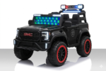 سيارة تويوتا FJ كهربائية للأطفال - 24P-L أسود - الصورة 9