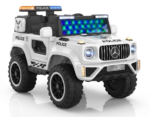 سيارة مرسيدس G-class كهربائية للأطفال - 24C-L - أبيض