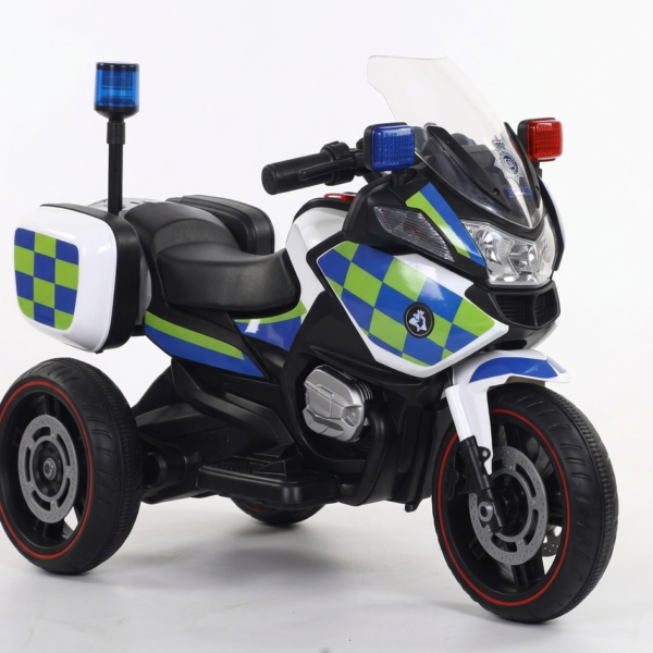 دراجة شرطة كهربائية للأطفال - A608