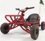 بيتش باجي - BY-LT63 أحمر