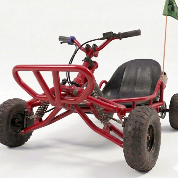 بيتش باجي - BY-LT63 أحمر