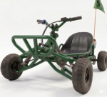 بيتش باجي - BY-LT63 - أخضر