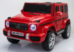 ⁦G-class كبيرة كهربائية للأطفال - QB-6688 - أسود⁩ - الصورة ⁦2⁩