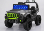 سيارة جيب كهربائية للأطفال - 509 - رصاصي