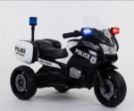 دراجة شرطة كهربائية للأطفال - A608 - الصورة 3