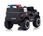 سيارة جمس GMC كهربائية للأطفال 24G-L – أبيض - الصورة 6