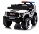 سيارة جمس GMC كهربائية للأطفال 24G-L – أبيض - الصورة 7