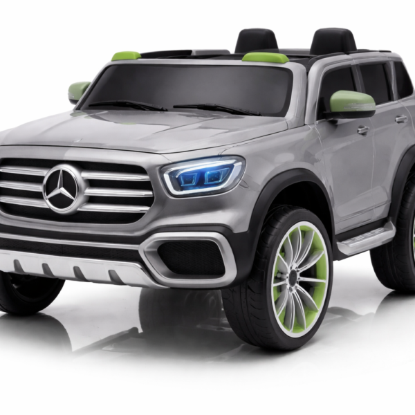 سيارة كهربائية للاطفال WN-609 - رصاصي