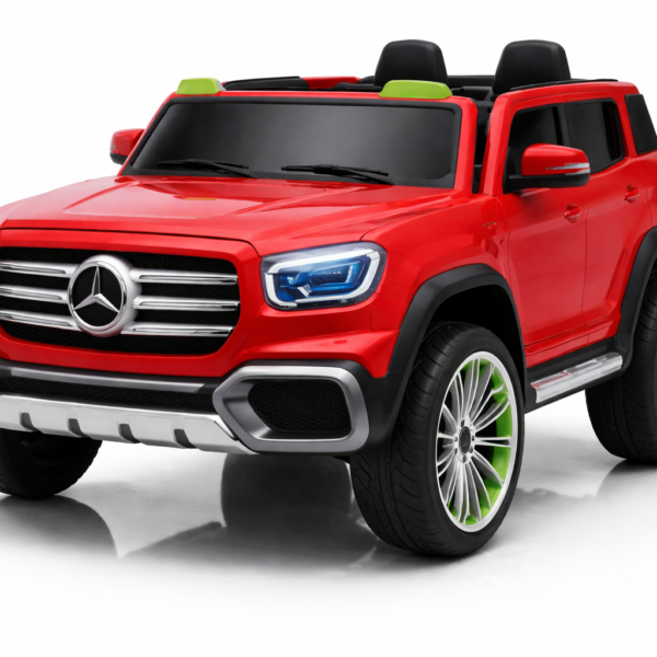 سيارة كهربائية للاطفال WN-609 - أحمر