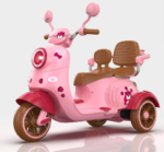 فيسبا بمقعدين - HLW-1888 - بينك