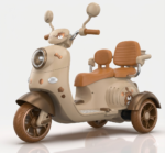 ⁦فيسبا بمقعدين - HLW-1888 - بينك⁩ - الصورة ⁦6⁩