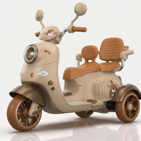 فيسبا بمقعدين - HLW-1888 - بيج