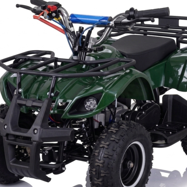 بطبطة - ATV 49cc - أخضر