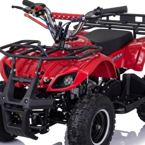 بطبطة - ATV 49cc - أحمر